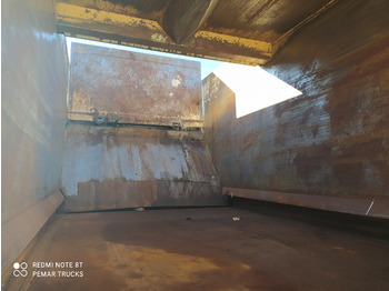 Carrosserie interchangeable - camion poubelle GARNIER CONTENEDOR BASURERO COMPACTADOR: photos 4