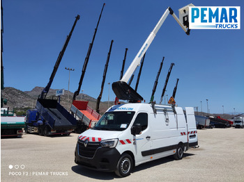 Transport de personnes RENAULT Master 2.3