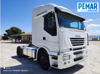 Tracteur routier IVECO STRALIS 480 RETARDER CABEZA TRACTORA: photos 3
