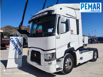 Tracteur routier RENAULT T 480