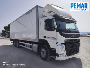 VOLVO FM 410 6X2 FRIGORIFICO EURO 6 en crédit-bail VOLVO FM 410 6X2 FRIGORIFICO EURO 6: photos 3