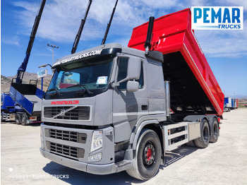 Camion benne VOLVO FM 440