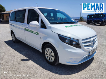 Véhicule utilitaire MERCEDES-BENZ VITO 111 CDI EURO 6: photos 3