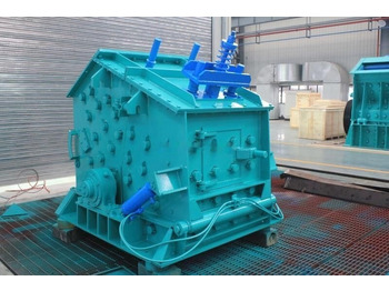 Concasseur à percussion HAZEMAG