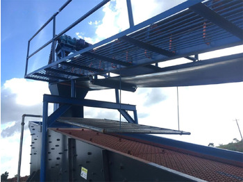 Crible neuf Kinglink 4YA1860 Stone Screen: photos 3 Crible neuf Kinglink 4YA1860 Stone Screen: photos 3