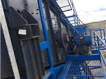 Crible neuf Kinglink 4YA1860 Stone Screen: photos 5 Crible neuf Kinglink 4YA1860 Stone Screen: photos 5