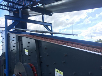 Crible neuf Kinglink 4YA1860 Stone Screen: photos 4 Crible neuf Kinglink 4YA1860 Stone Screen: photos 4