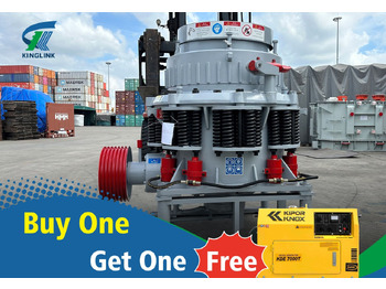 Concasseur à cône KINGLINK