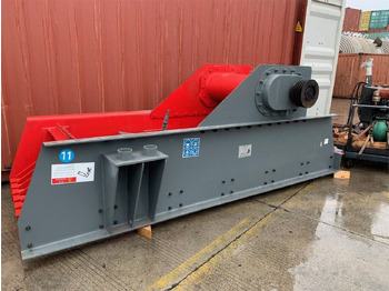 Machine d'exploitation minière neuf Kinglink ZSW380X96 Scalper Vibrating Feeder: photos 3