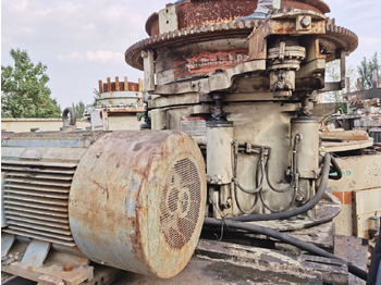 Concasseur à cône METSO