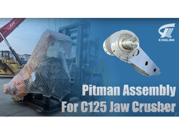 Concasseur à mâchoires METSO