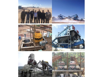 Crible Terex 694+ Mobile screening machine: photos 5