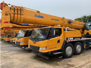 Grue mobile XCMG QY50KA