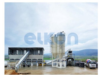 Centrale à béton ELKON