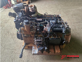 Moteur pour Bus MAN D2066 LUH42: photos 5