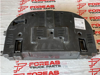 Panel de instrumentos pour Camion MAN TGA - 81.27202-6235: photos 2