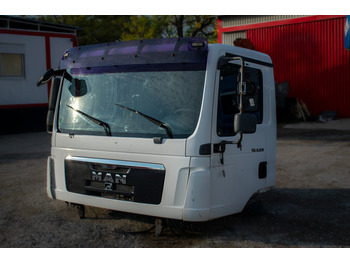Cabine MAN TGL