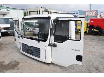 Cabine MAN TGL