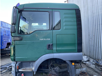 Cabine pour Camion MAN TGM DOUBLE CABIN 2011: photos 3 Cabine pour Camion MAN TGM DOUBLE CABIN 2011: photos 3