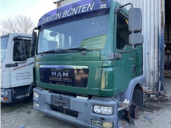 Cabine pour Camion MAN TGM DOUBLE CABIN 2011: photos 2 Cabine pour Camion MAN TGM DOUBLE CABIN 2011: photos 2