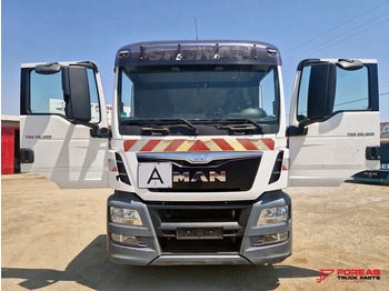 Châssis cabine MAN TGS 26.320 - EURO6: photos 3