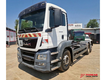 Châssis cabine MAN TGS 26.320