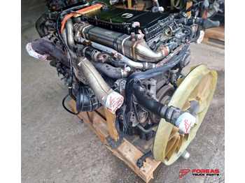 Moteur MERCEDES ACTROS OM470 EURO6: photos 3