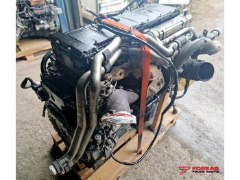 Moteur MERCEDES ACTROS OM470 EURO6: photos 5