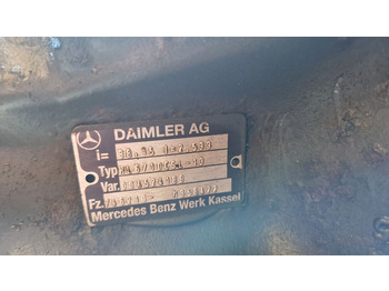 Différentiel pour Camion MERCEDES-BENZ ACTROS MP2 HL6 15:38: photos 5