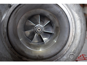 Turbocompresseur pour Camion neuf MERCEDES-BENZ ACTROS OM 472 - EURO 6: photos 3