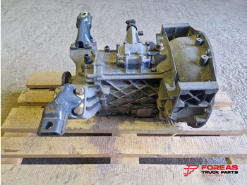 Boîte de vitesse pour Camion MERCEDES-BENZ ATEGO S5 - 42: photos 4