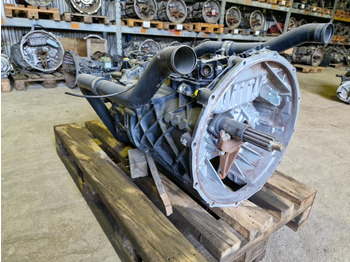Boîte de vitesse ZF