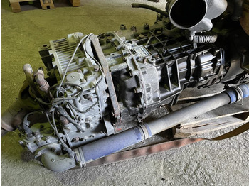 Boîte de vitesse ZF