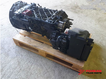 Boîte de vitesse pour Camion ZF NEW ECOSPLIT 16S 1920 TD FOR MAN TGA - WITH INTARDER: photos 2 Boîte de vitesse pour Camion ZF NEW ECOSPLIT 16S 1920 TD FOR MAN TGA - WITH INTARDER: photos 2