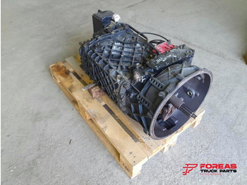 Boîte de vitesse pour Camion ZF NEW ECOSPLIT 16S 1920 TD FOR MAN TGA - WITH INTARDER: photos 5 Boîte de vitesse pour Camion ZF NEW ECOSPLIT 16S 1920 TD FOR MAN TGA - WITH INTARDER: photos 5