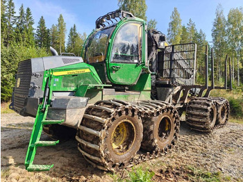 Porteur JOHN DEERE
