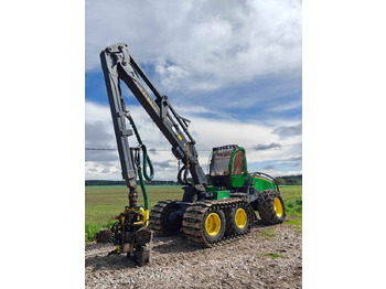 Abatteuse JOHN DEERE