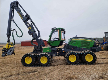 Abatteuse JOHN DEERE