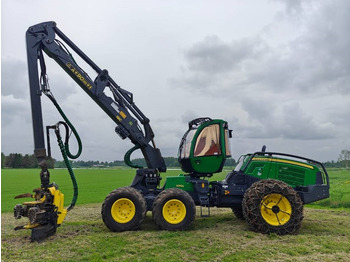 Abatteuse John Deere 1170 G: photos 2