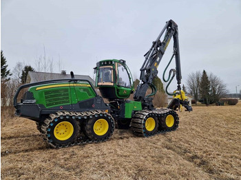Abatteuse John Deere 1170 G: photos 3