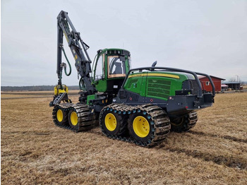 Abatteuse John Deere 1170 G: photos 2