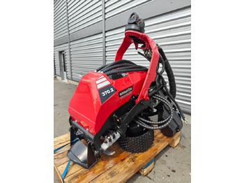Tête d'abattage KOMATSU