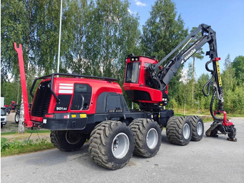 Abatteuse Komatsu 901 XC: photos 5