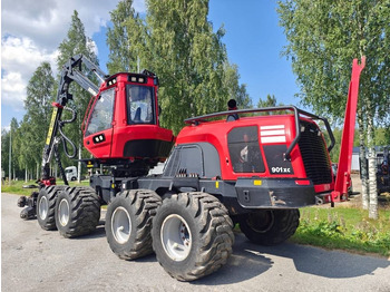 Abatteuse Komatsu 901 XC: photos 3