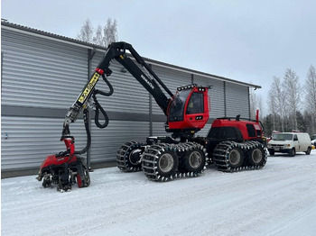 Abatteuse KOMATSU