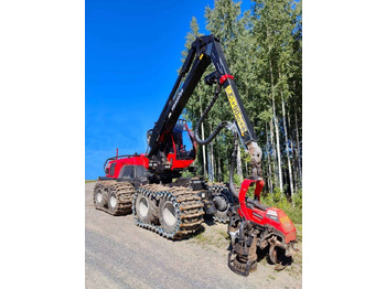 Abatteuse Komatsu 931 XC: photos 5