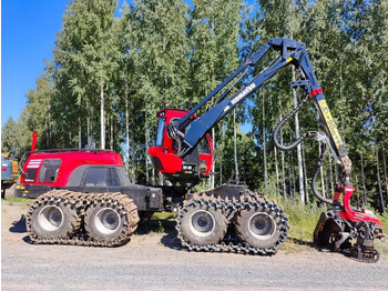 Abatteuse Komatsu 931 XC: photos 4