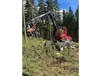 Abatteuse Komatsu 931XC: photos 3 Abatteuse Komatsu 931XC: photos 3