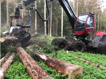 Abatteuse Komatsu 931XC: photos 5 Abatteuse Komatsu 931XC: photos 5