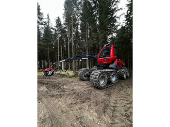 Abatteuse Komatsu 931XC: photos 4 Abatteuse Komatsu 931XC: photos 4